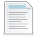 File Types Default_Document icon